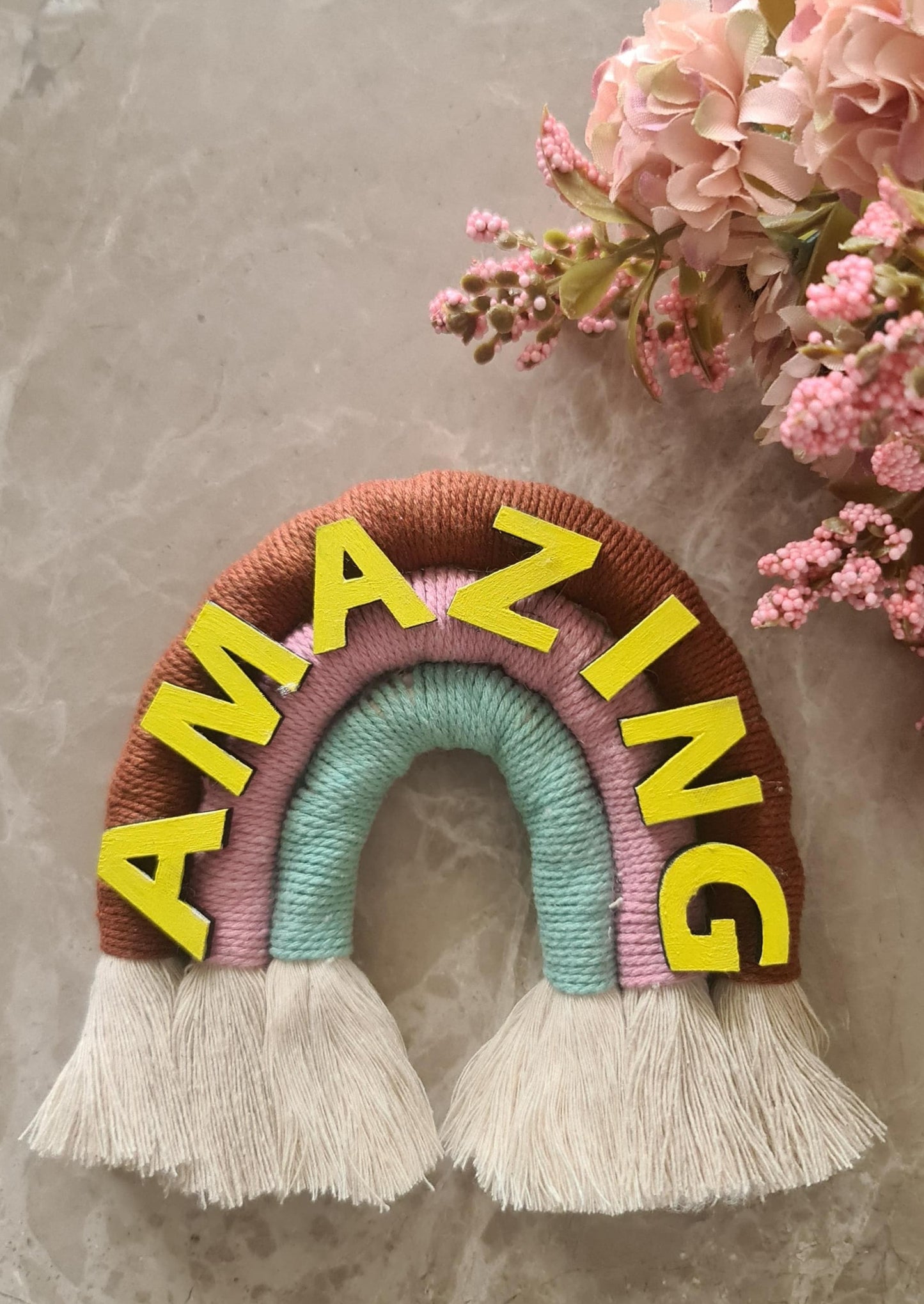 Rainbow Hanging Small