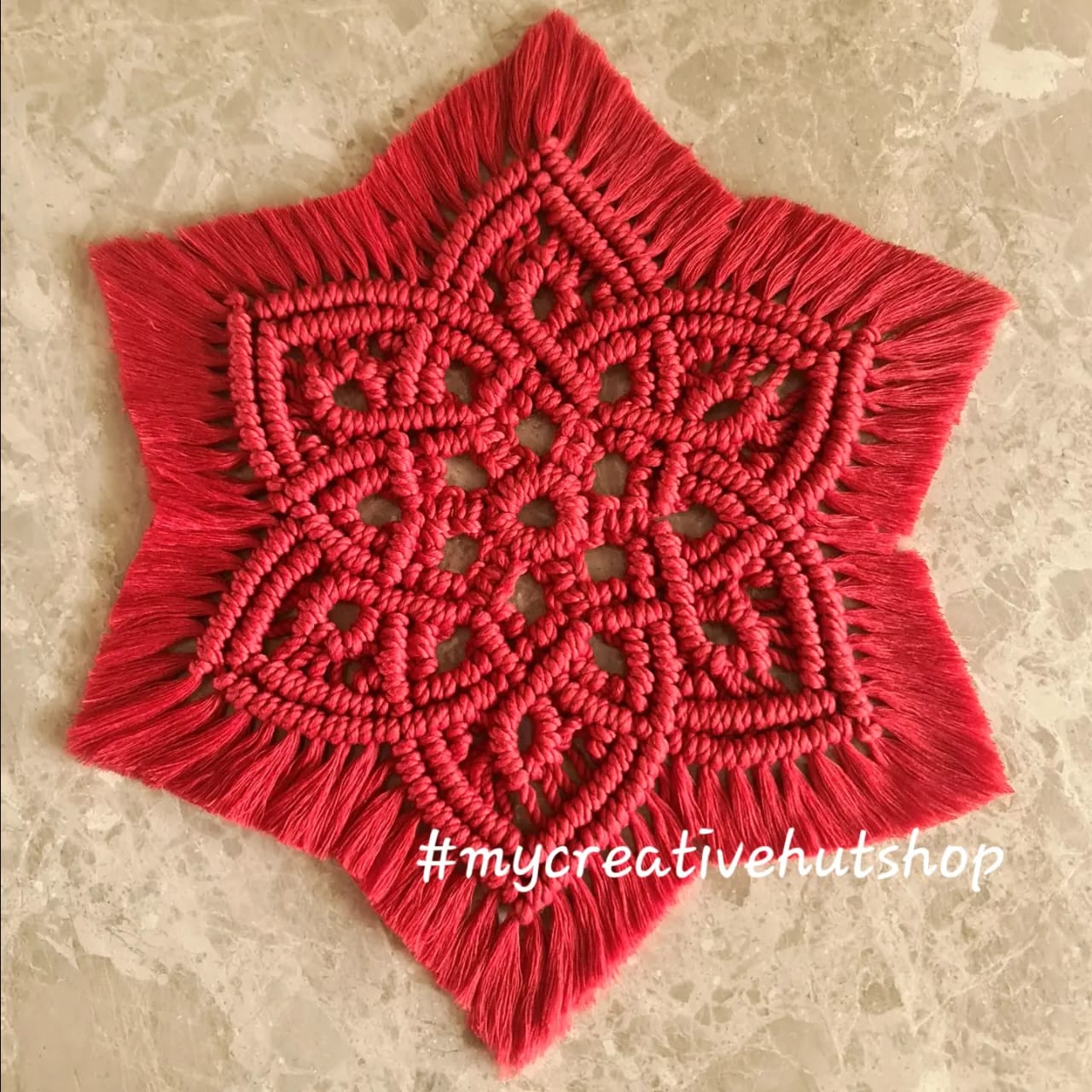 Star Place Mat