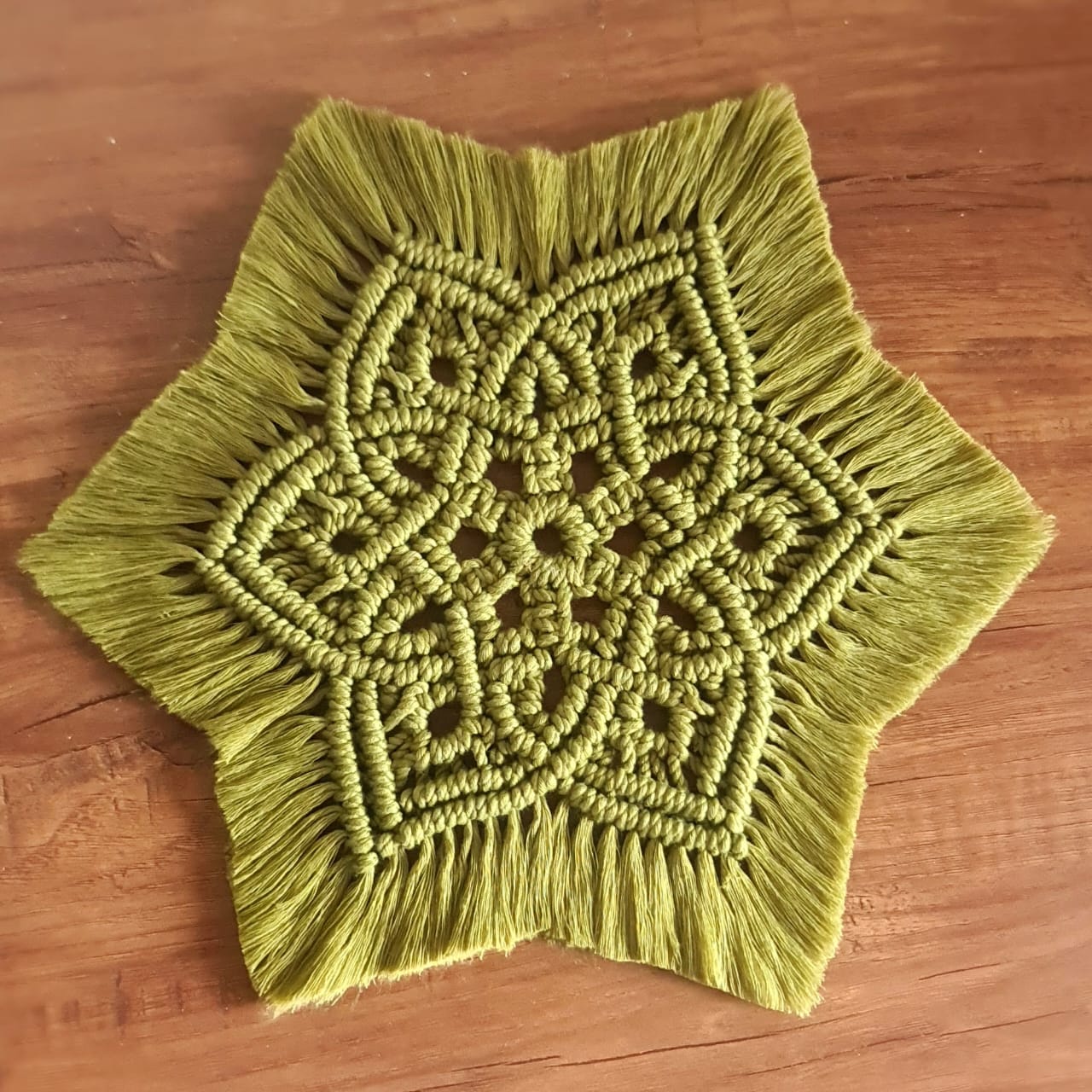 Star Place Mat