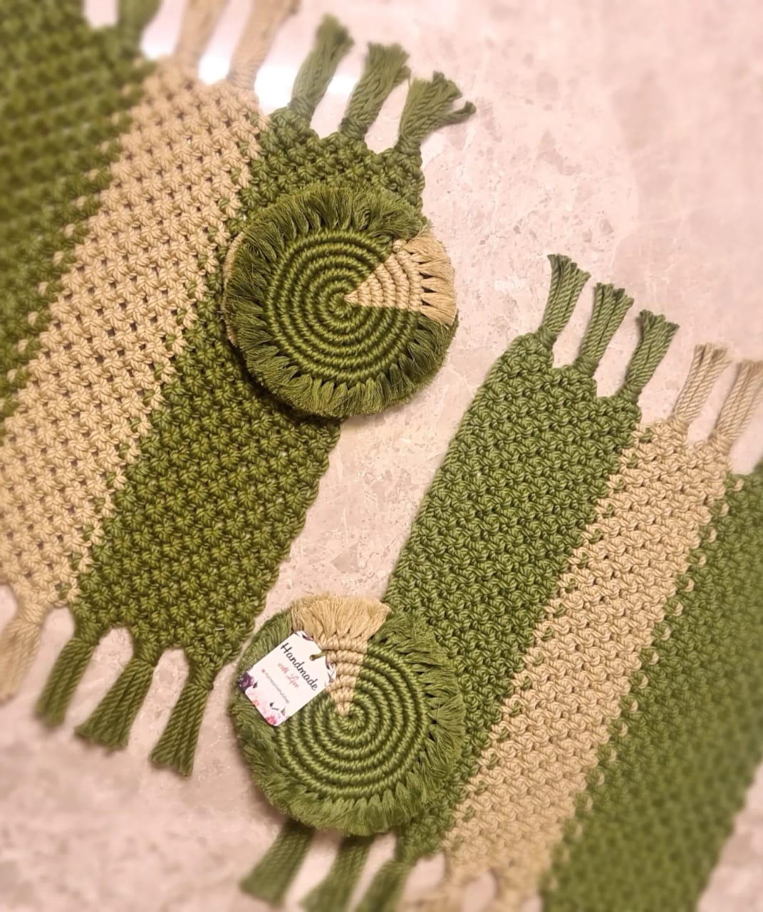Rectangular Place Mats
