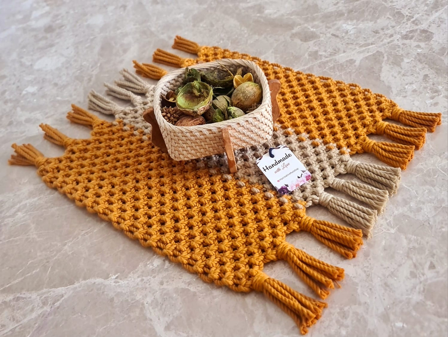 Rectangular Place Mats