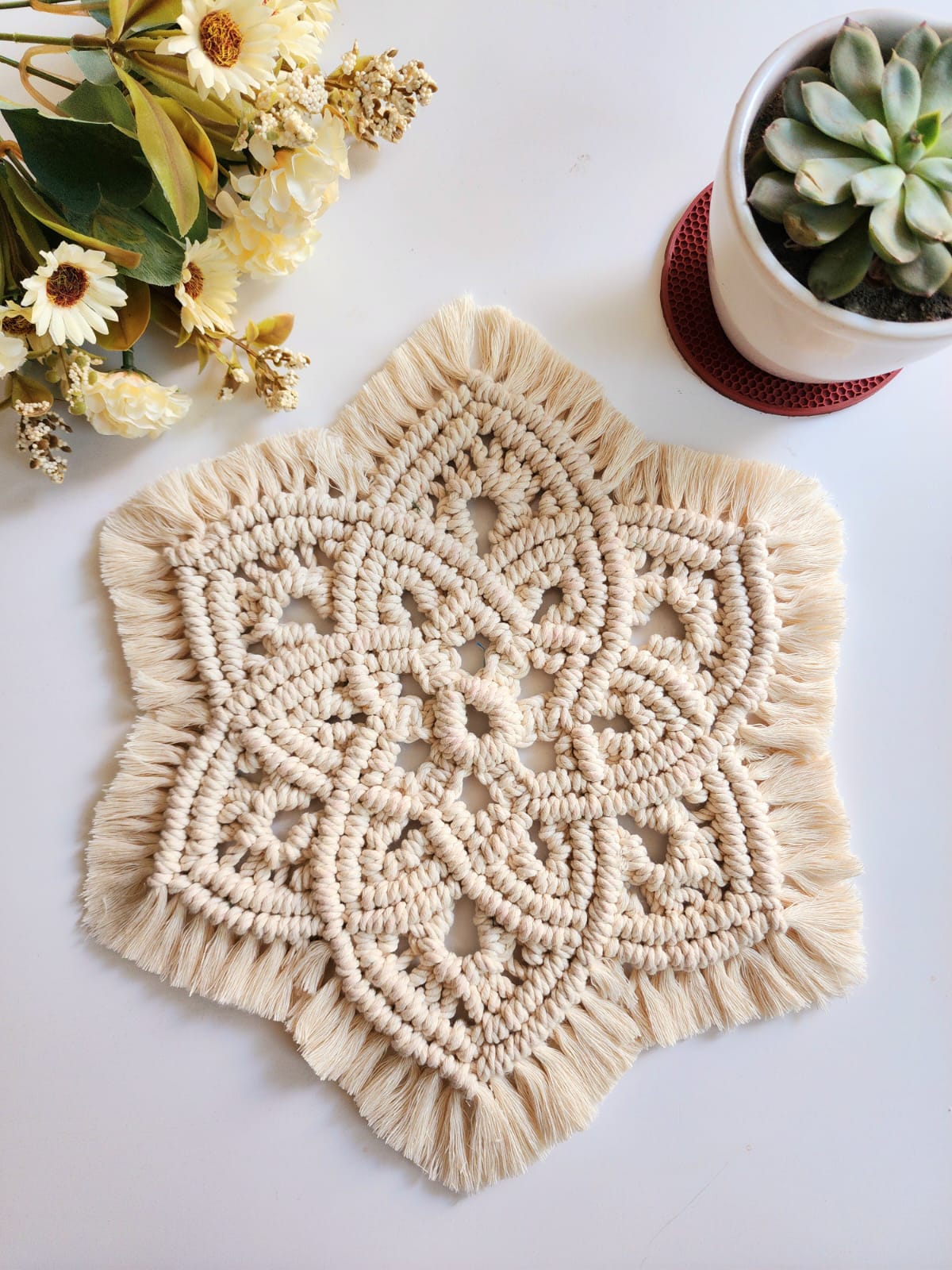 Star Place Mat