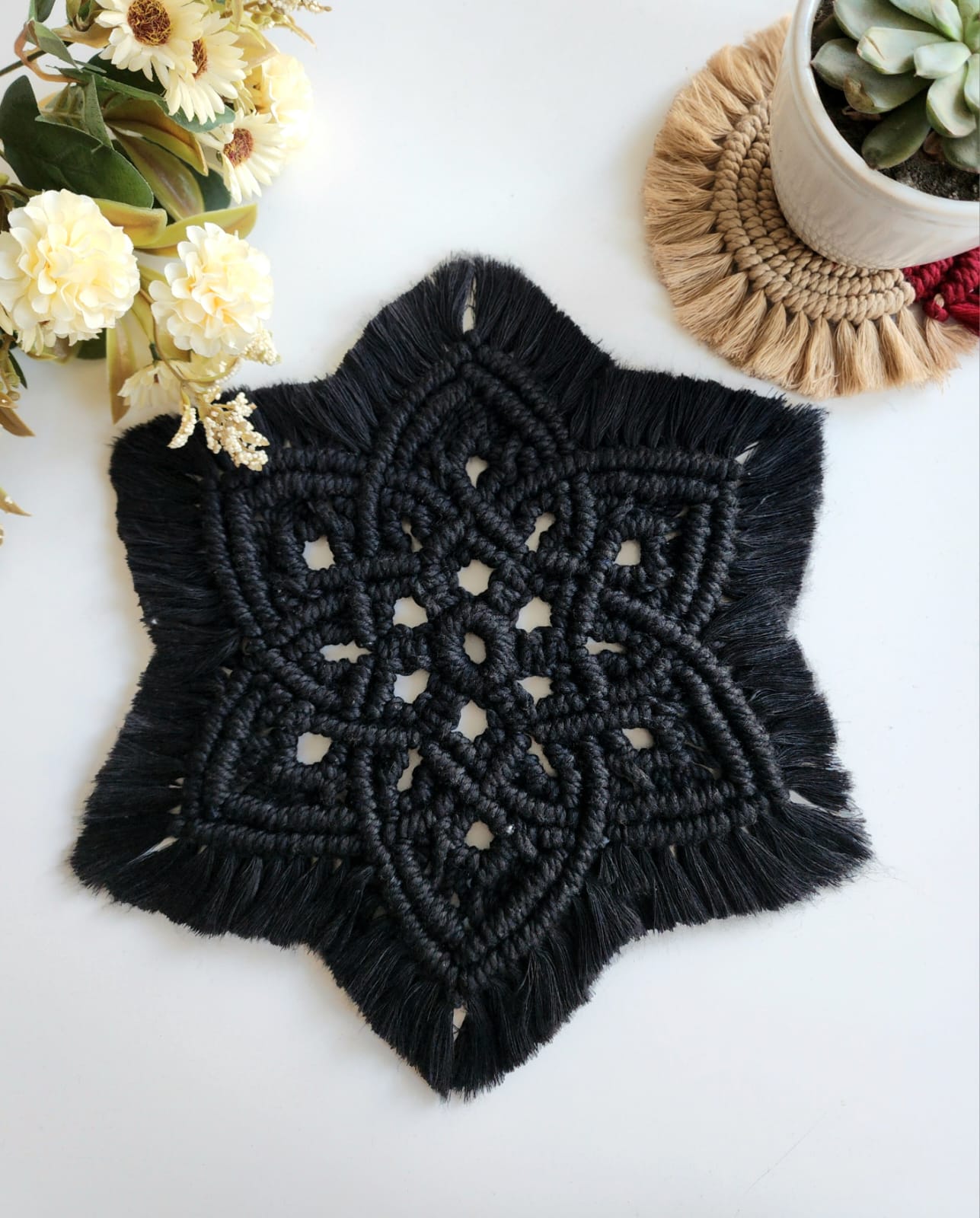 Star Place Mat