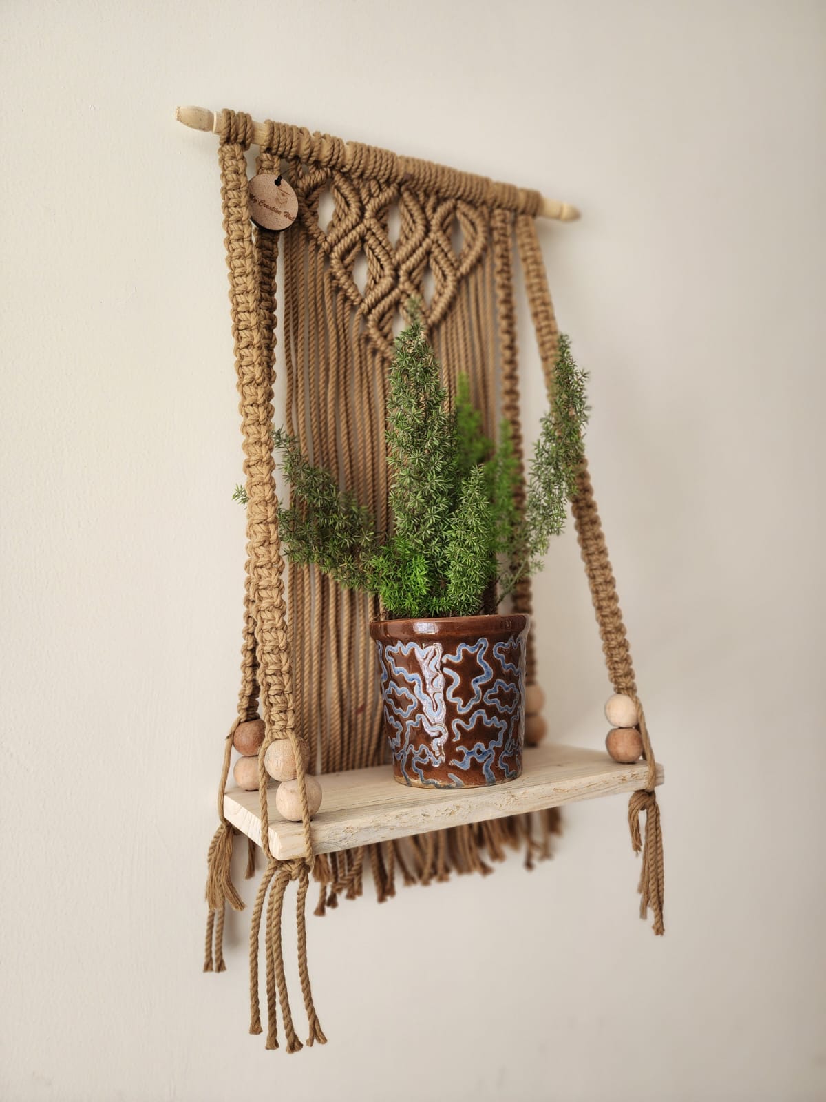 Hanging Shelves