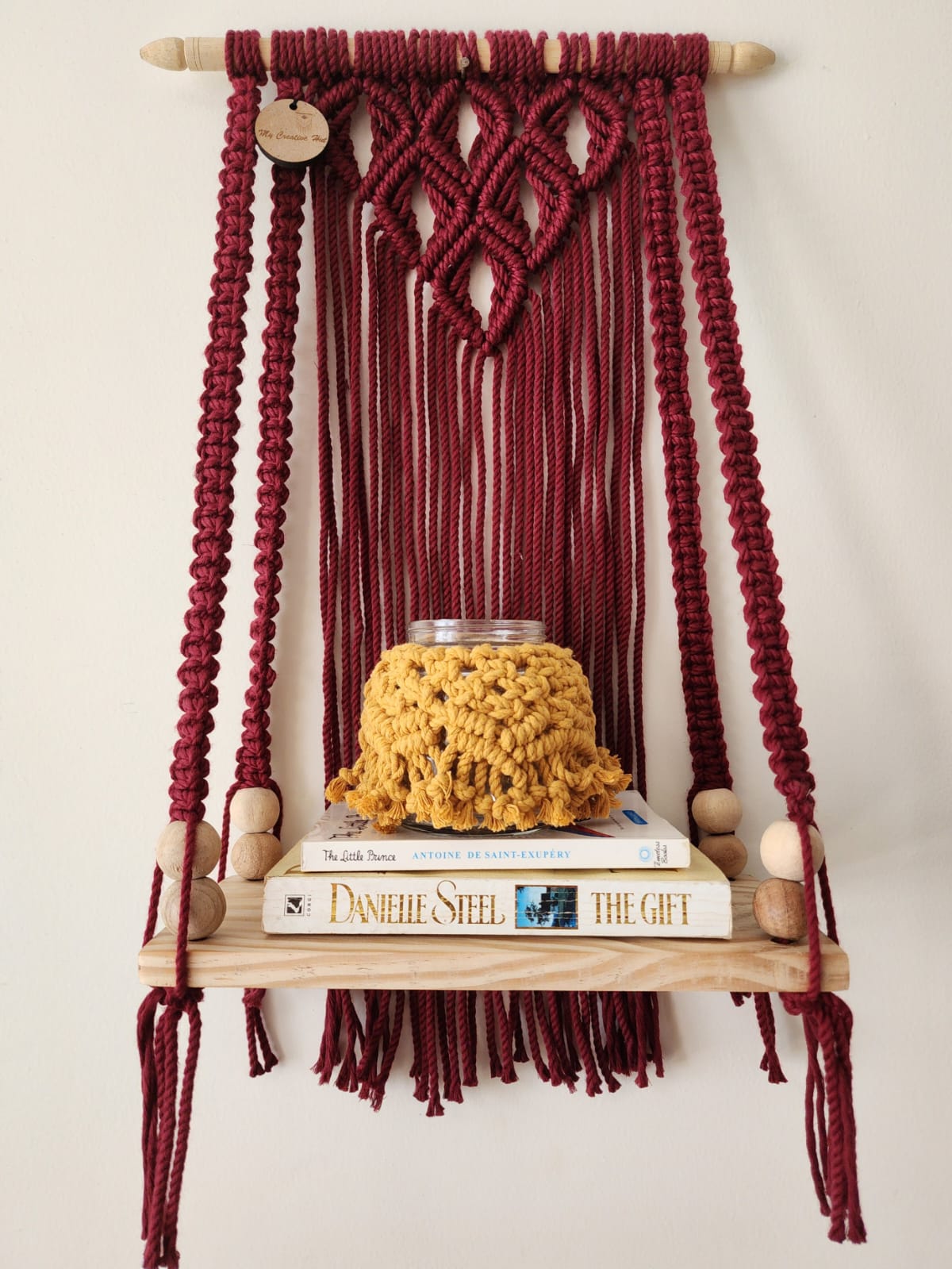 Hanging Shelves