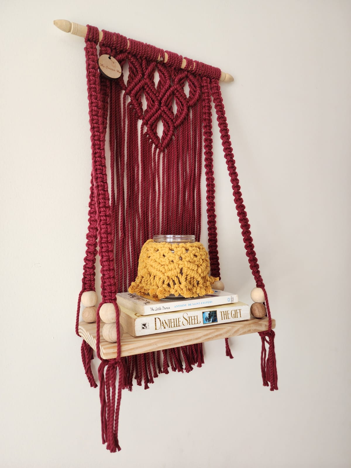 Hanging Shelves