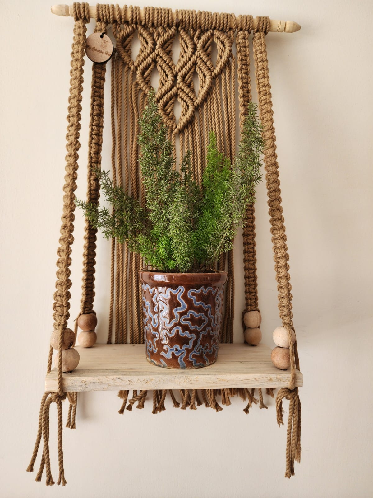 Hanging Shelves