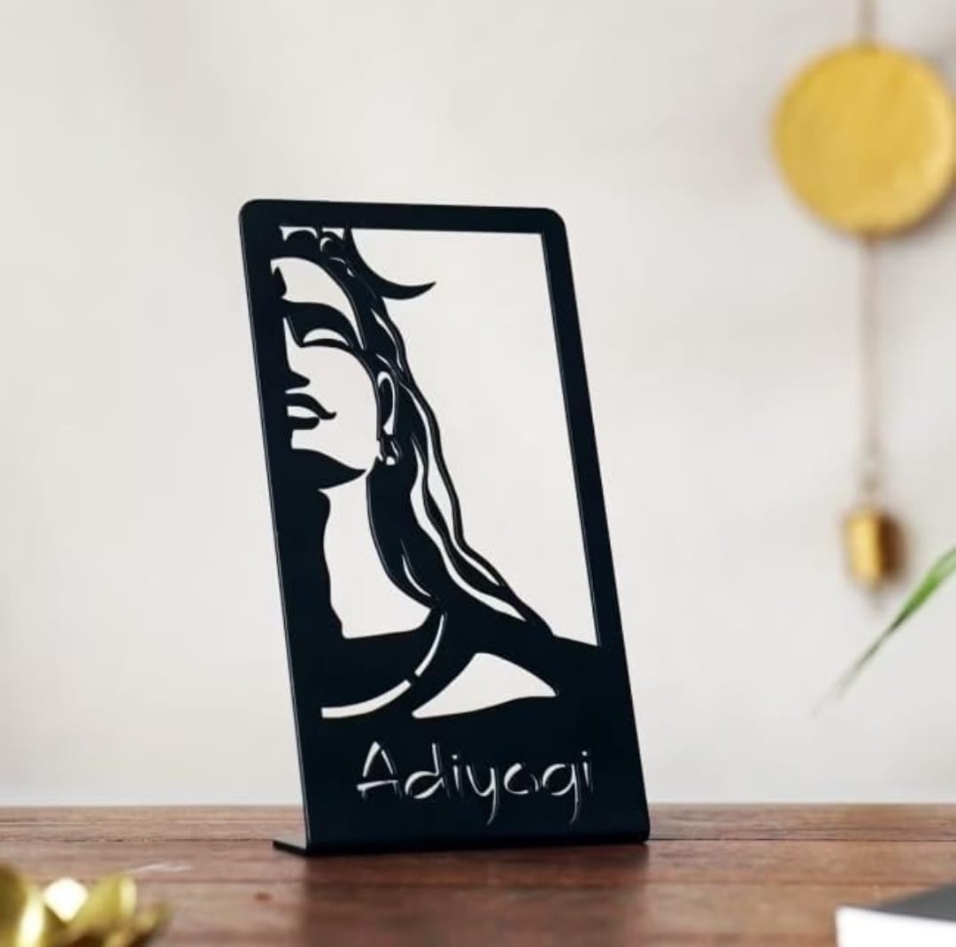 Table Quotes ( Aadiyogi)