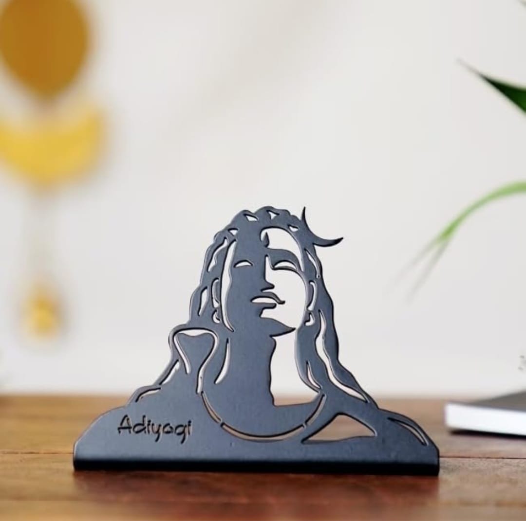 Table Quotes ( Aadiyogi)