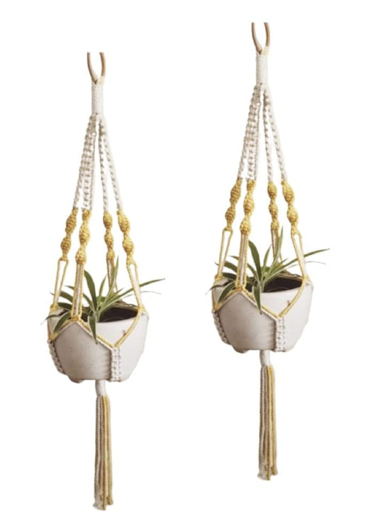 Plant Hanger, set of 2, (90cms)