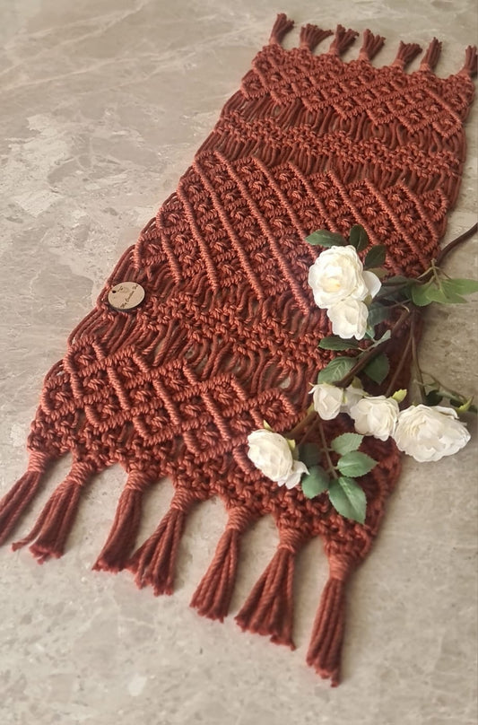 Rust Table Runner