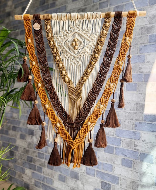 Macrame Wall Hanging